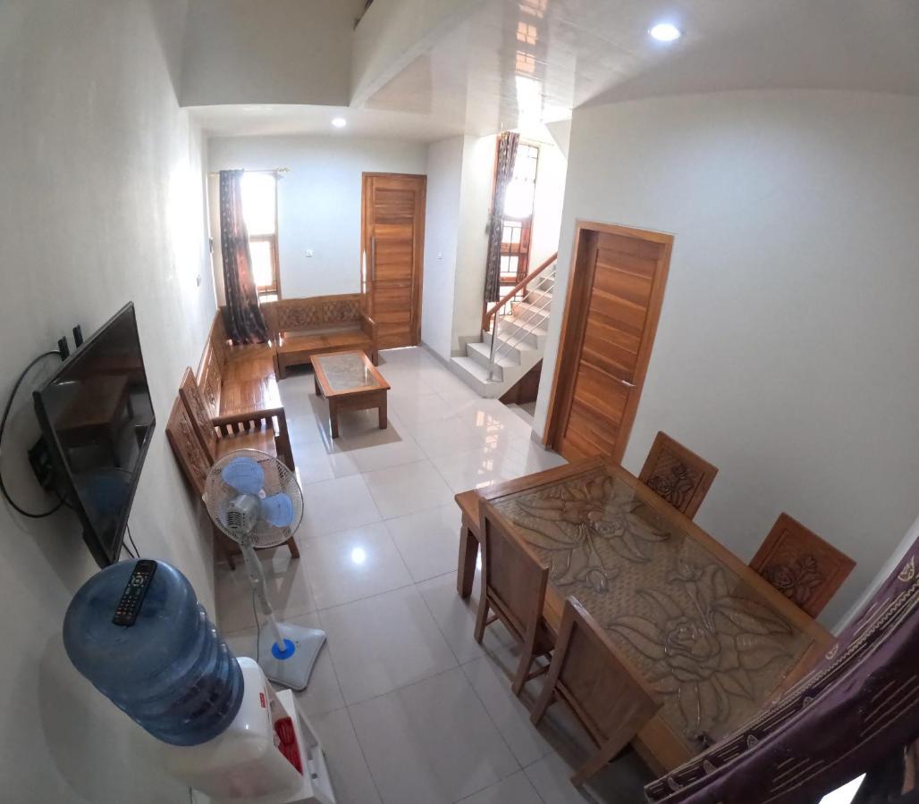 Ndalem Ngadimulyo Homestay Jogja Family Only Ngabean Exterior foto