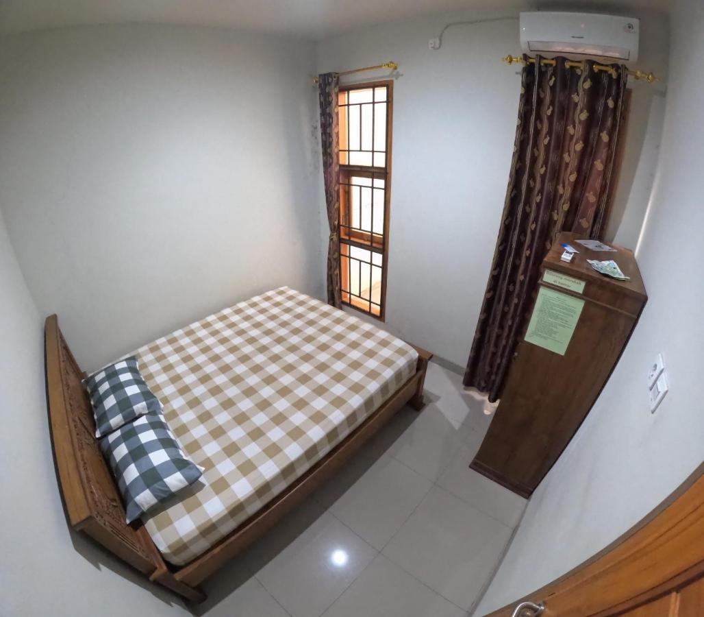 Ndalem Ngadimulyo Homestay Jogja Family Only Ngabean Exterior foto